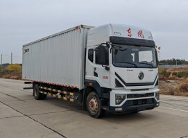 厢式运输车