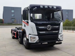 CLW5257ZXXBHJ车厢可卸式垃圾车图片
