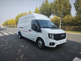 ZK5043XYL16医疗车图片