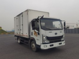 厢式运输车