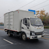 厢式运输车