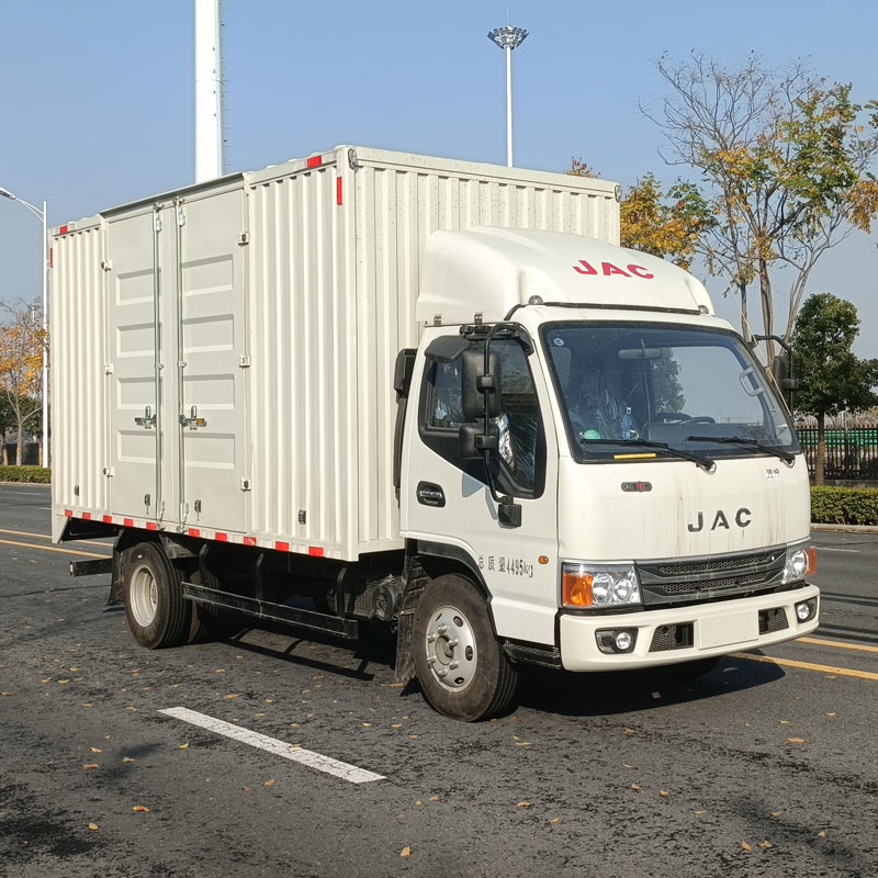 江淮牌HFC5045XXYB22K1C7S-2厢式运输车