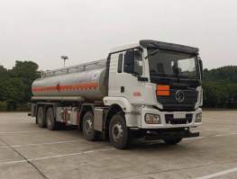 QXC5321GRYS6易燃液体罐式运输车图片