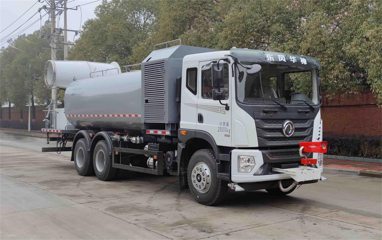 东风牌EQ5251TDYSEH6多功能抑尘车