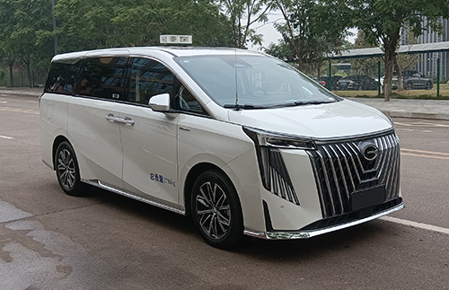 BRT5030XZHGAC 卓昂牌指挥车图片