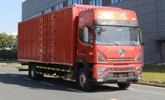 厢式运输车