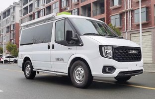 HYS5041TSYJ6宿营车图片