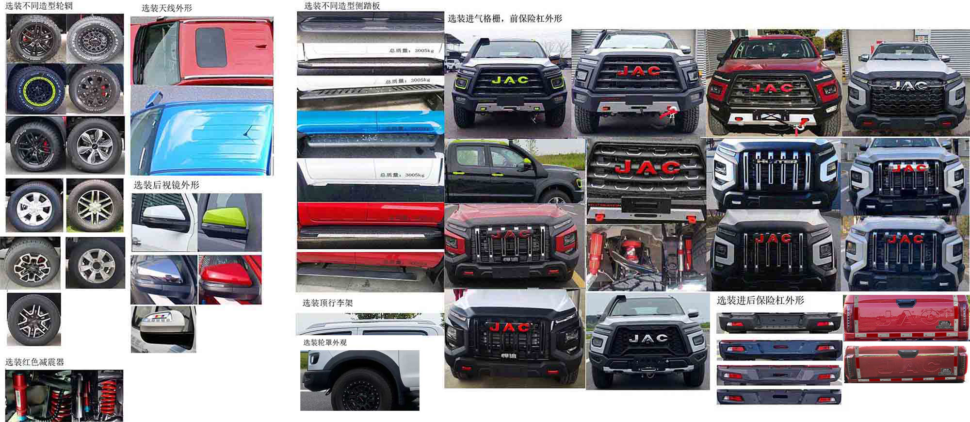 跃迈牌YMZ5035XGCJH6工程车公告图片