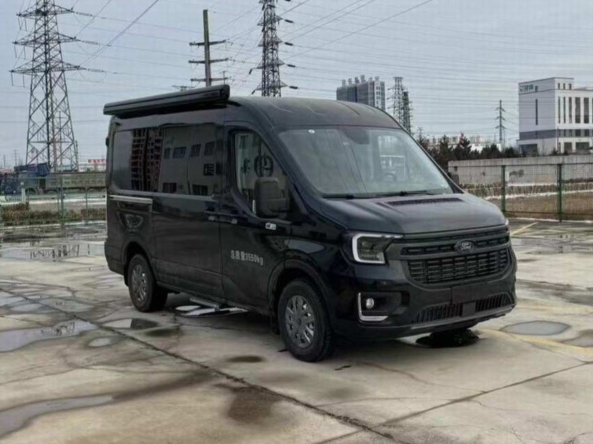ZLD5041TSY 鲁青牌宿营车图片