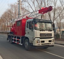 宝旭龙卡牌EBX5180TCY采油车