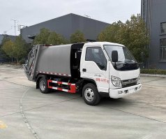 ZQZ5049ZYSF6压缩式垃圾车图片