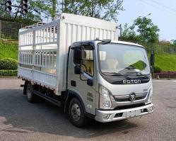 仓栅式运输车