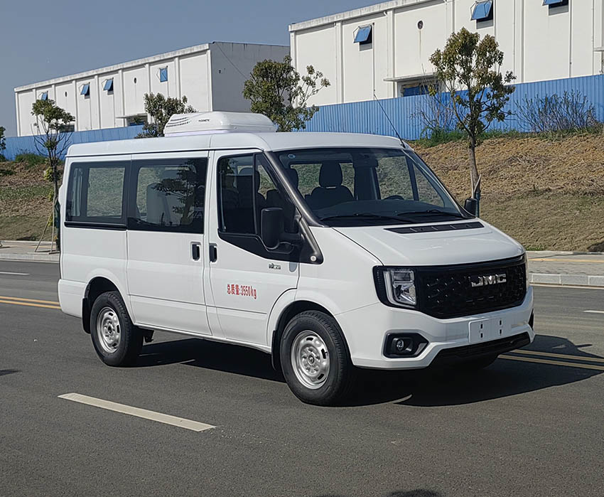 旭知牌XLA5040TSYJX宿营车