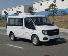 XLA5040TSYJX宿营车图片
