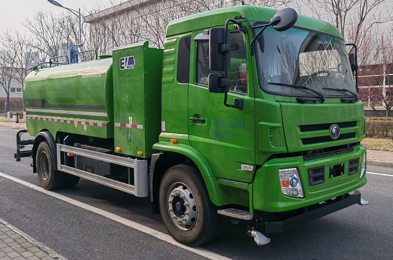 YTZ5185GQXD1BEV型纯电动清洗车图片
