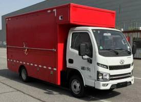 售货车