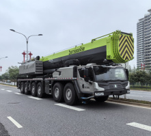 中联牌ZLJ5720JQZ500VS全地面起重机