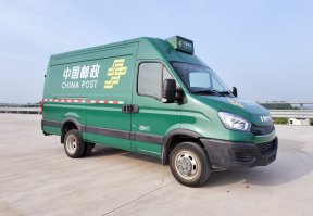 NJ5047XYZEFEV纯电动邮政车图片