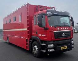 XML5160TSY16宿营车图片