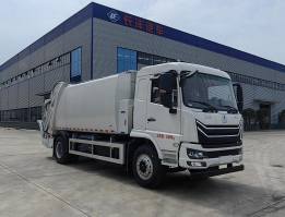 CFC5180ZYSBEV纯电动压缩式垃圾车图片
