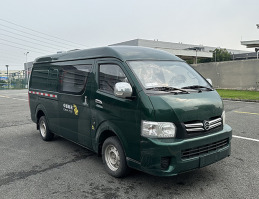 XML5039XYZEVS0纯电动邮政车图片