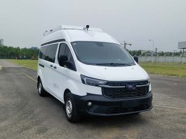 LLC5031XJC检测车图片