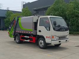 CL5043ZYS6AQC压缩式垃圾车图片