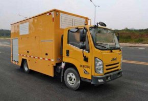 ZWJ5080XDYJLE1电源车图片