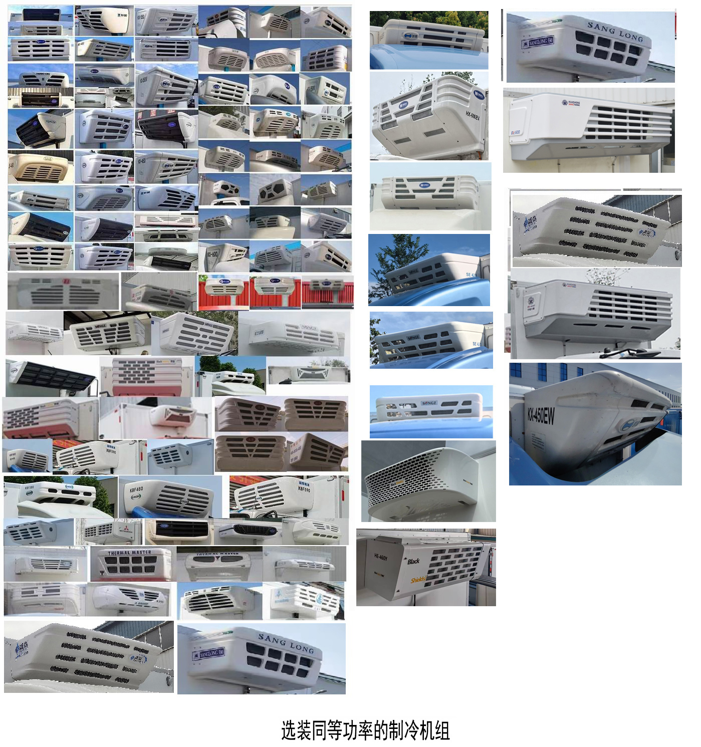 王牌牌CDW5041XLCH331DZHBEV纯电动冷藏车公告图片
