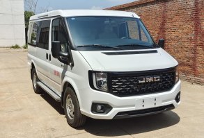 CLW5042TSYBFC宿营车图片