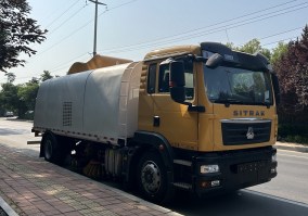 洗扫车