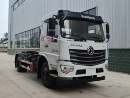SZD5163ZXXD6V车厢可卸式垃圾车图片