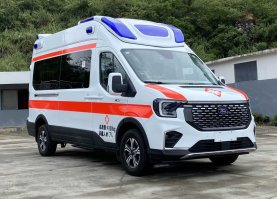 GKQ5049XJHT8救护车图片