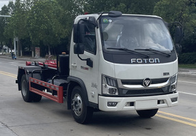DCD5042ZXXB6车厢可卸式垃圾车图片
