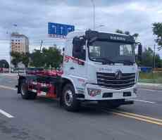 SZD5183ZXXD6V车厢可卸式垃圾车图片