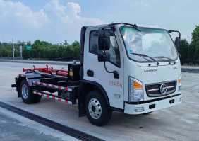 DYQ5042ZXXD6AB车厢可卸式垃圾车图片
