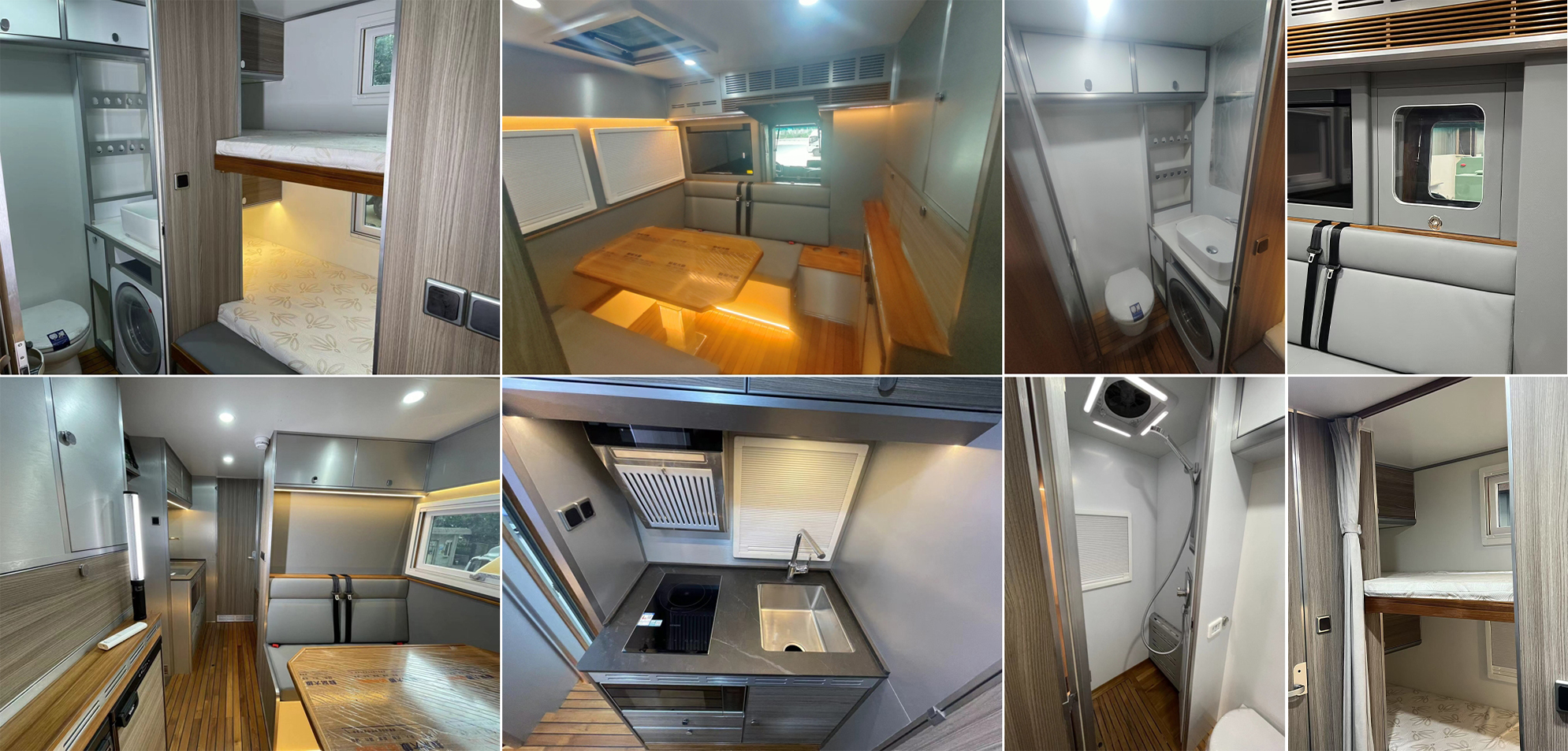 沃尔兰迪牌ZMS5140XLJA4旅居车公告图片