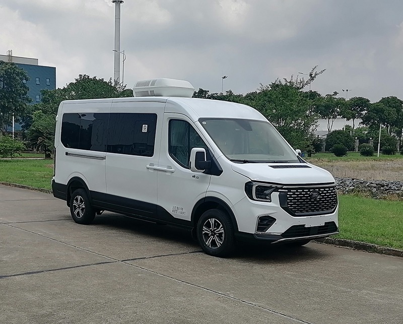 JX5045XYLMK6型医疗车图片