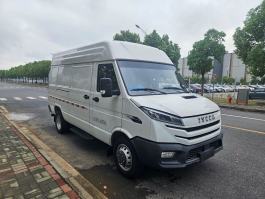 厢式运输车