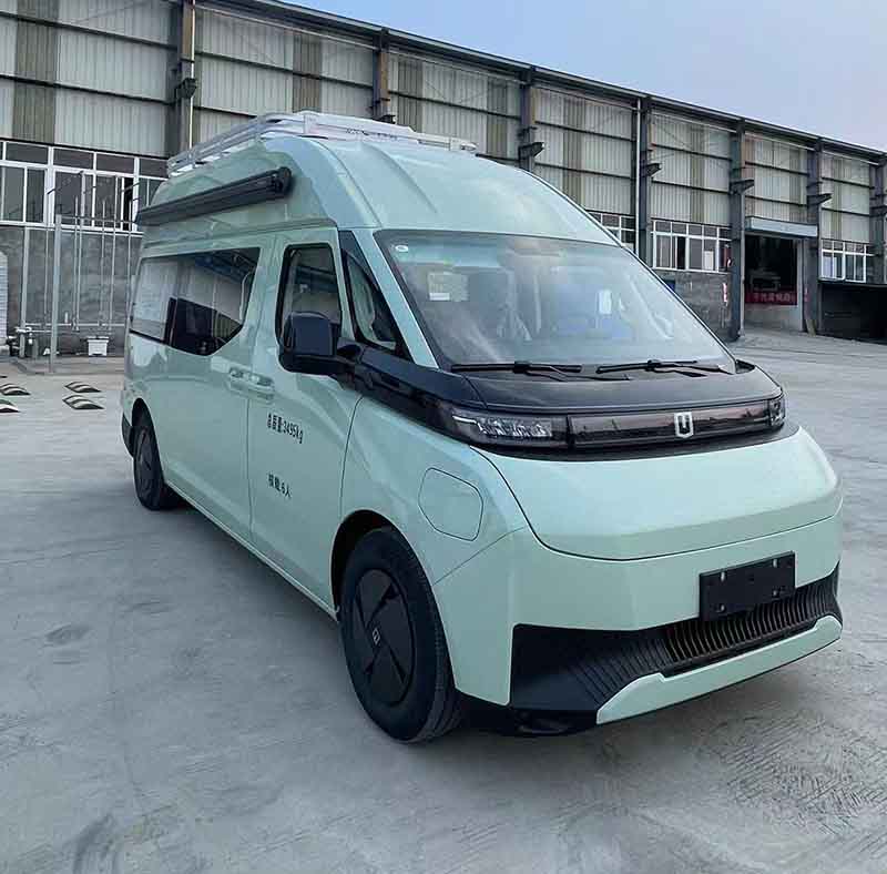 科发房车牌DKF5030XLJEV1纯电动旅居车