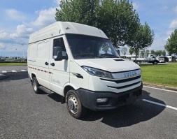 厢式运输车