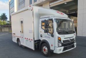 XMQ5045XDWD流动服务车图片