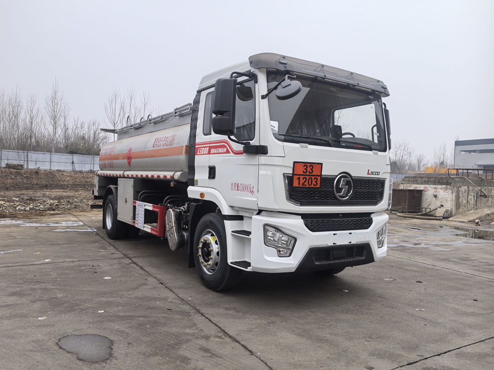 润知星牌SCS5185GJYSX6加油车