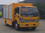 红都牌JSV5110XZBM26装备车