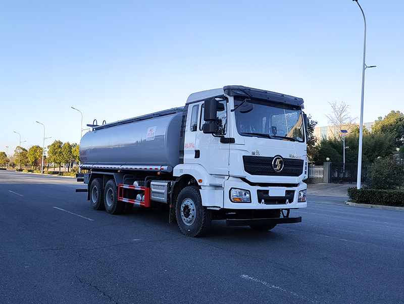 荣骏达牌HHX5257TGYSX6供液车
