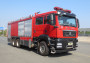 金盛盾牌JDX5290GXFGP110/H5干粉泡沫联用消防车