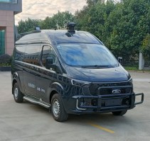 捷厉盛牌JLS5032XFB6A防暴车