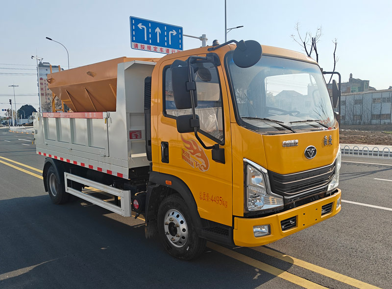 楚帝牌DCD5041TCXZ6除雪车