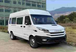 埃若德牌ARD5040XYB-YB6运兵车