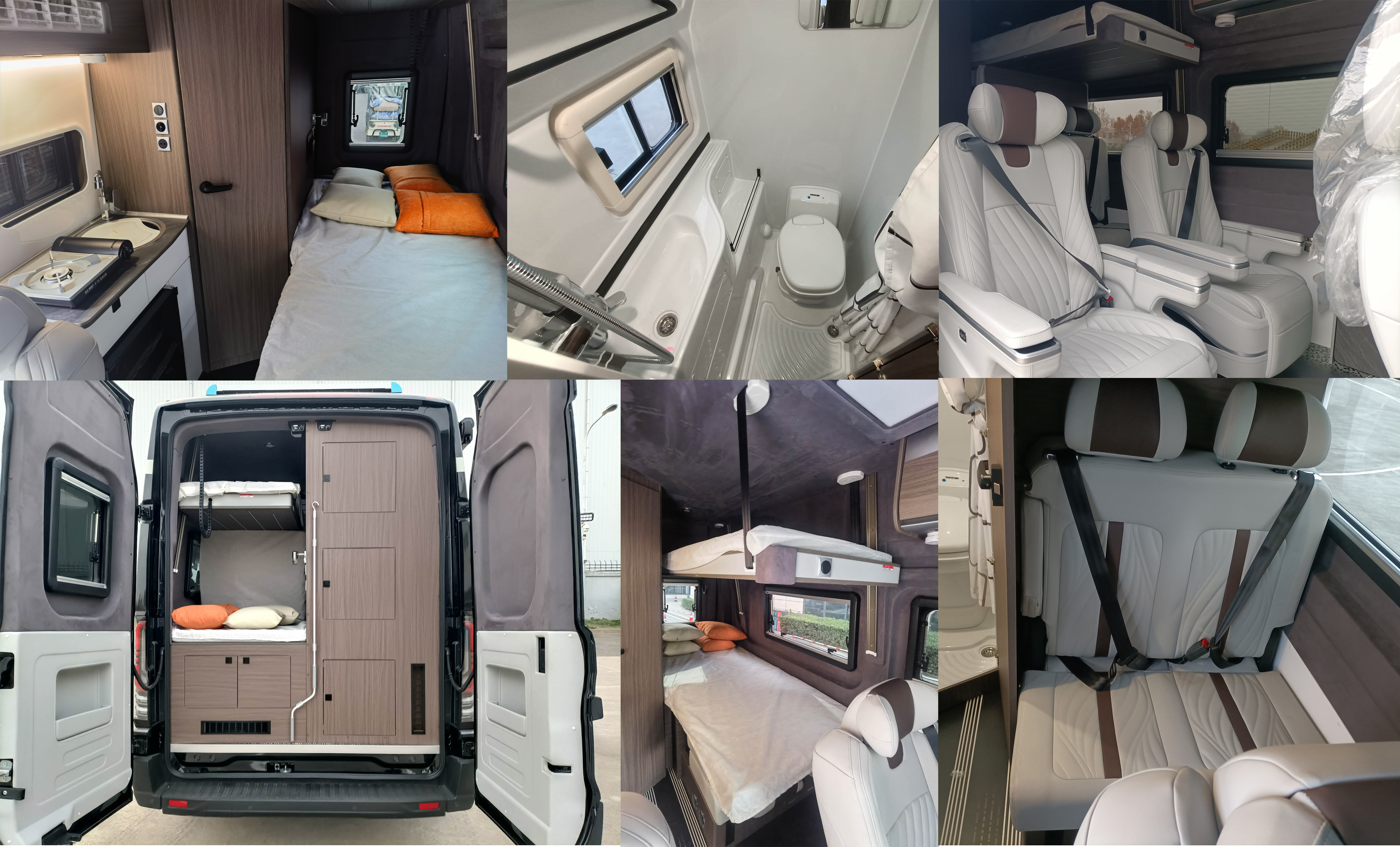 三泰牌DST5046XLJ-N6旅居车公告图片
